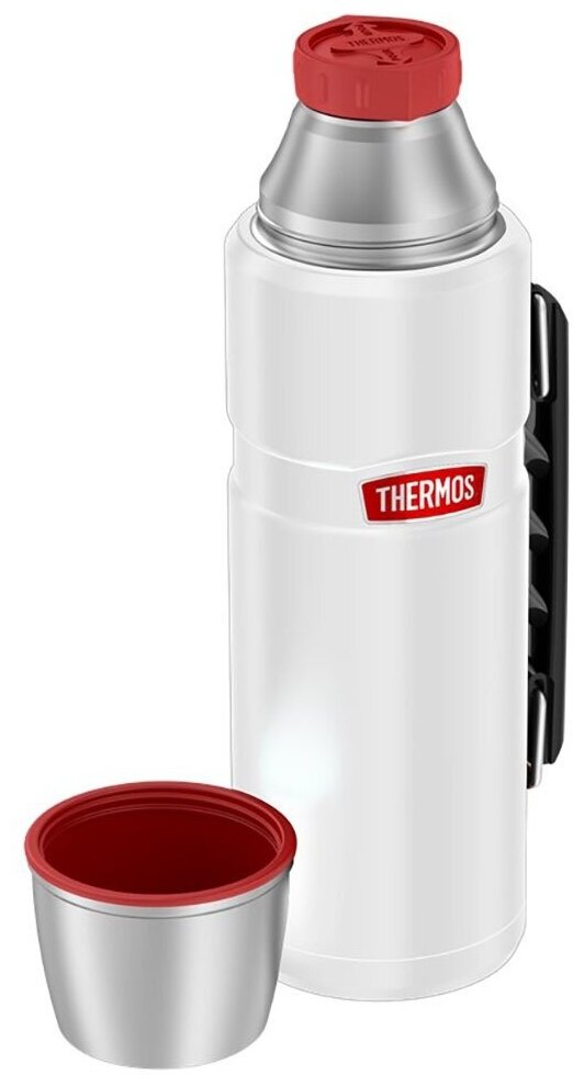 Термос из нерж. стали тм THERMOS SK2010 MWUY 1.2L - фотография № 5