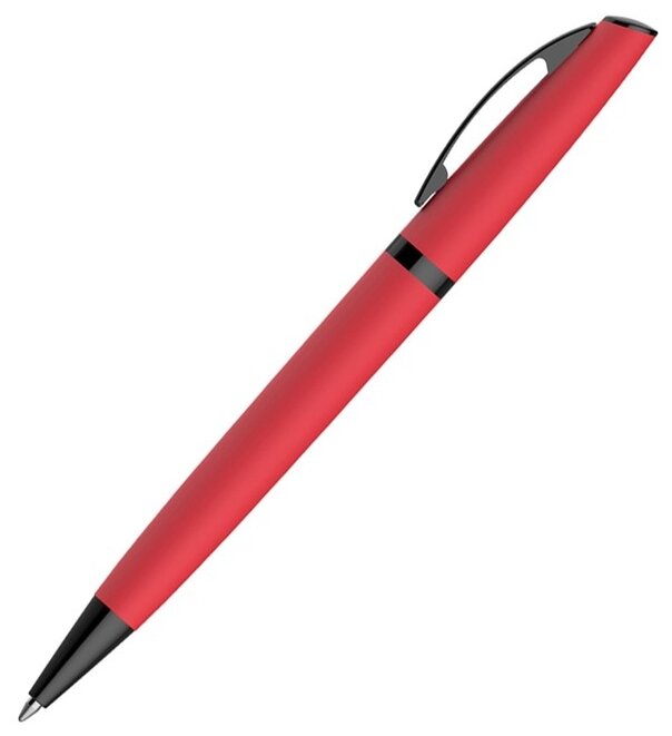 Ручка шариковая Pierre Cardin Actuel PCS10271BP Red Matte