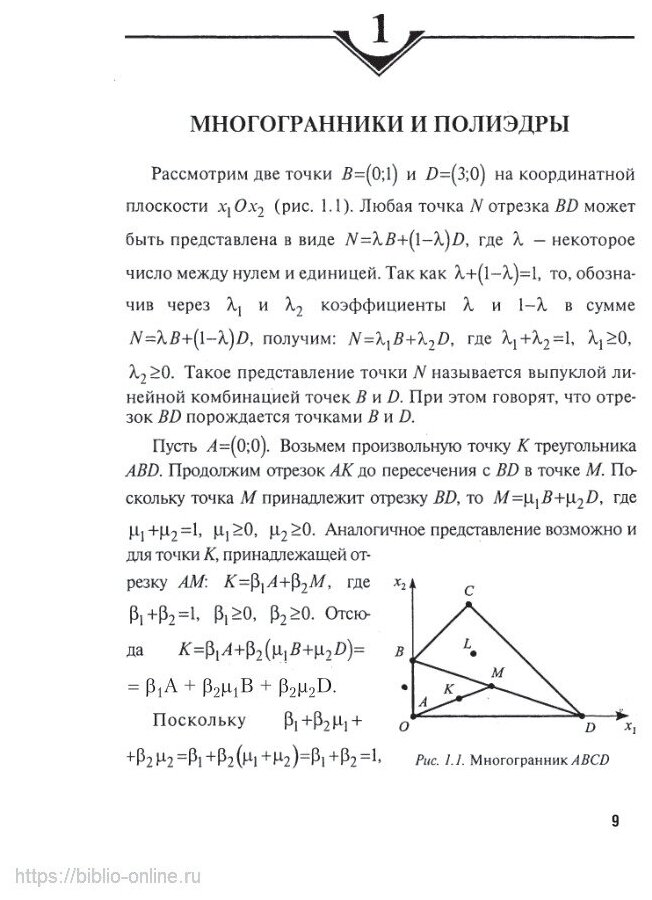 Методы оптимизации: теория и алгоритмы 2-е изд., испр. и доп. Учебное пособие для академического бакалавриата - фото №6