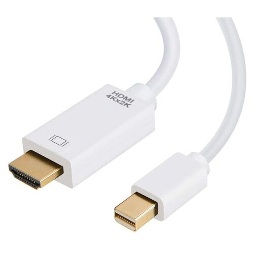 Кабель PALMEXX mDP-HDMI, 4K*2K, длина 1.8м разделитель сигнала palmexx ay60v14 hdmi to hdmi audio spdif l r extractor 2ch 5 1ch 4k 2k 3d