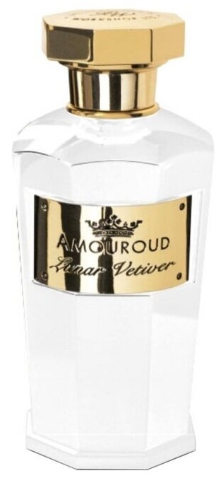 Amouroud, Lunar Vetiver, 100 мл, парфюмерная вода женская