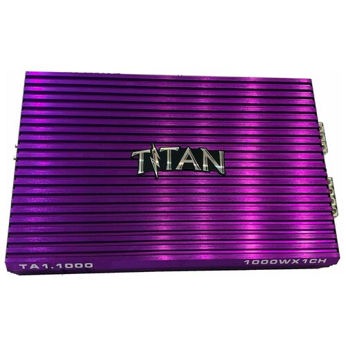 Автомобильный усилитель Titan Audio TA 11000 850000₽