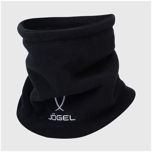 фото Шарф-cнуд camp fleece snood, черный jogel