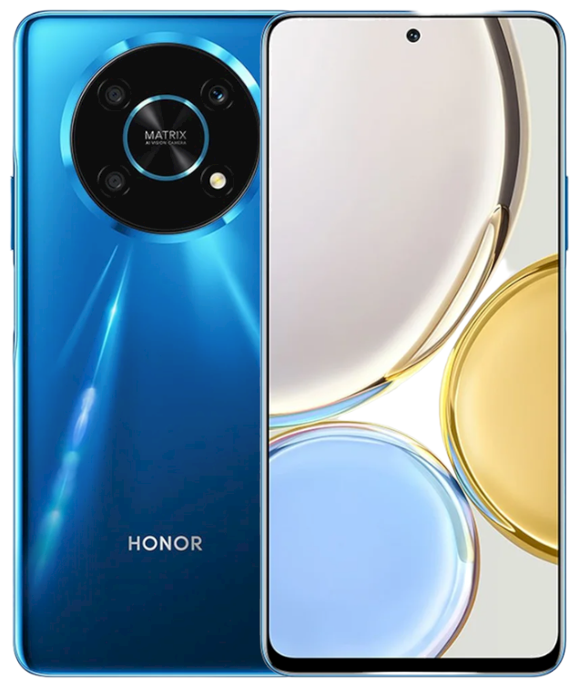 Смартфон HONOR Magic4 Lite 5G 6/128 ГБ Global, синий