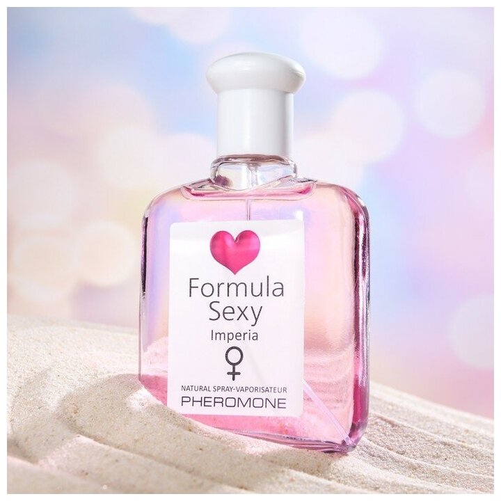 Formula Sexy Imperia 100мл жен феромонам