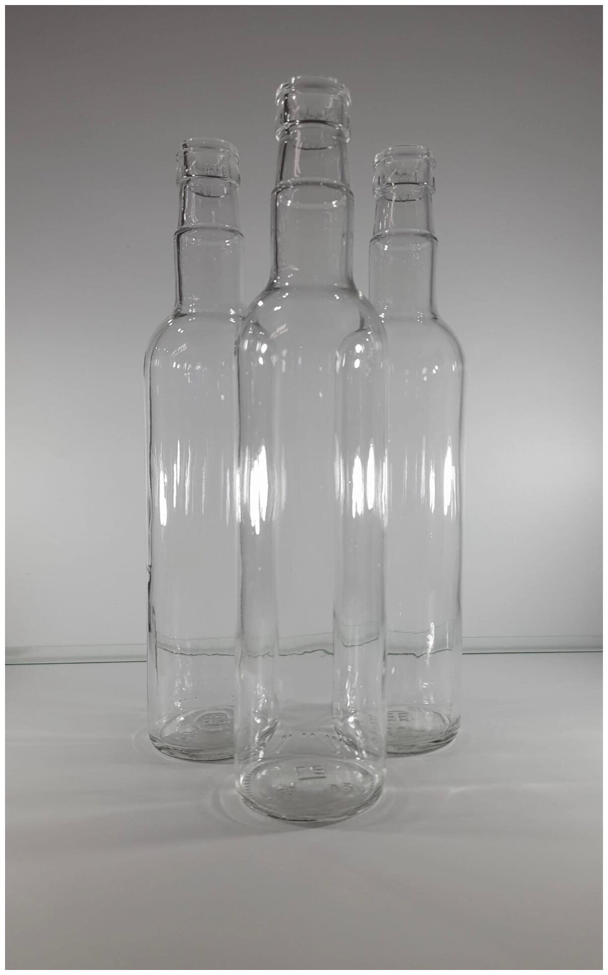 Бутылка "Гуала" для хранения крепких спиртных напитков 500 мл., 20 шт. - фотография № 3