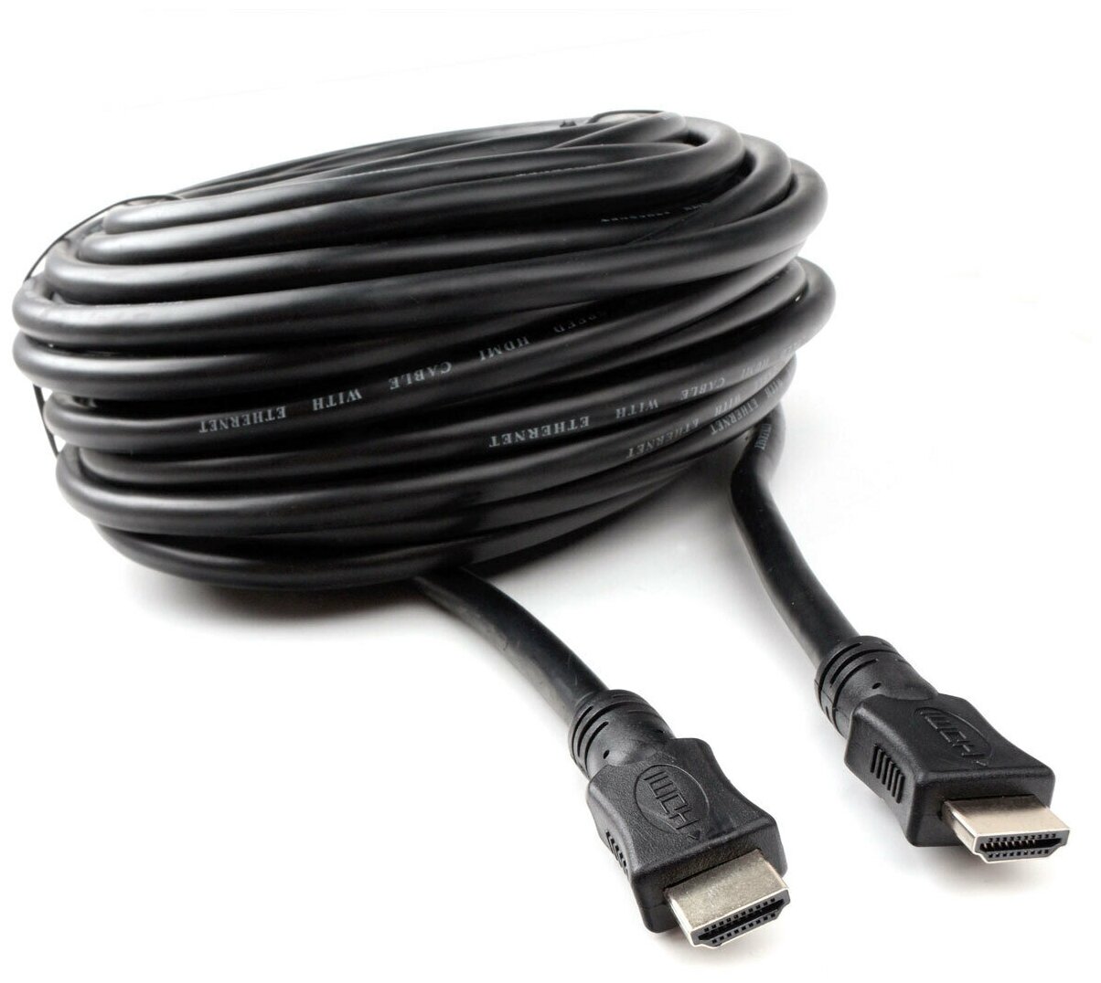 Кабель HDMI V2.0 4K Cablexpert CC-HDMI4L-20M 19М/19М - 20 метров . экран