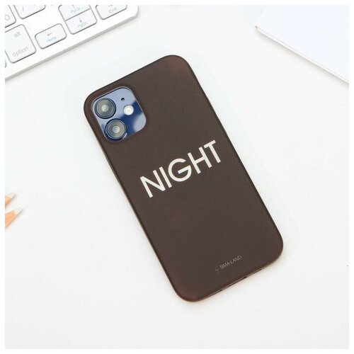 Чехол для iPhone 12 mini Night чехол для iphone 12 mini night