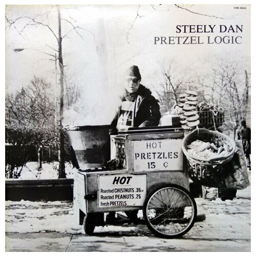 Виниловая пластинка Steely Dan - Pretzel Logic (Япония) LP виниловая пластинка steely dan northeast corridor steely dan live 0602435939209