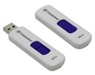 USB Flash накопитель Transcend - фото №2