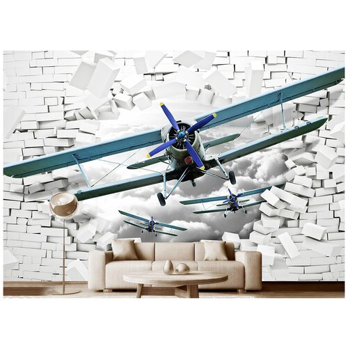 Фотообои на стену Модный Дом 