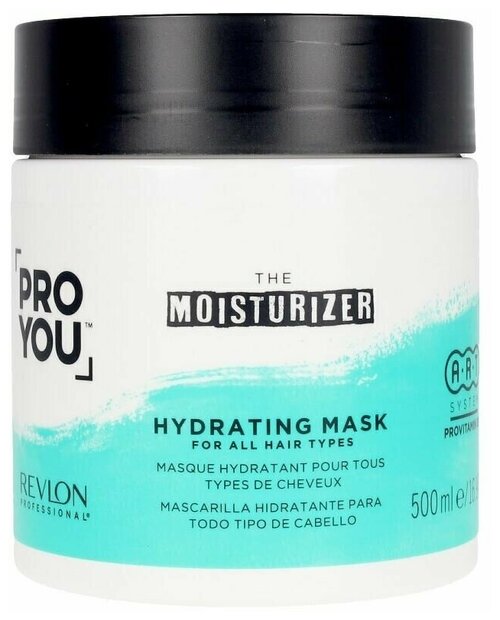 Маска для волос Revlon Professional Moisturizer Hydrating Mask, 500 мл