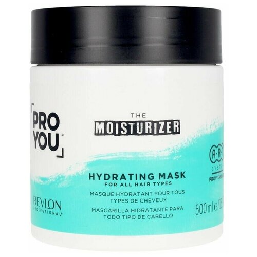 REVLON/Pro You Moisyurizer/ Маска д волос увлажняющая Hydrating Mask, 500 мл