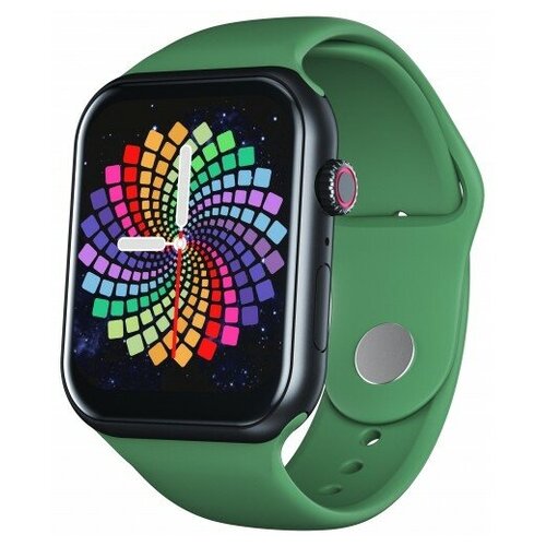 Умные часы CheckME Smart CMSZ20BG с фонарикомтрекером сердечного ритматонометром 1019200₽