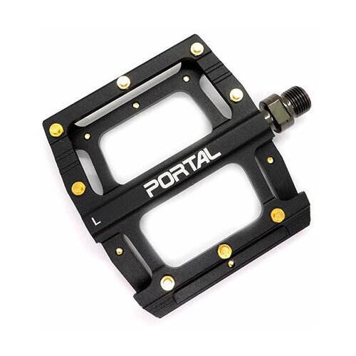 фото Педали portal str черные