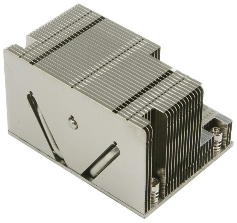 Кулер Supermicro Heat Sink (X9/X10) LGA 2011 Xeon E5-2600 (SNK-P0048 PSC)