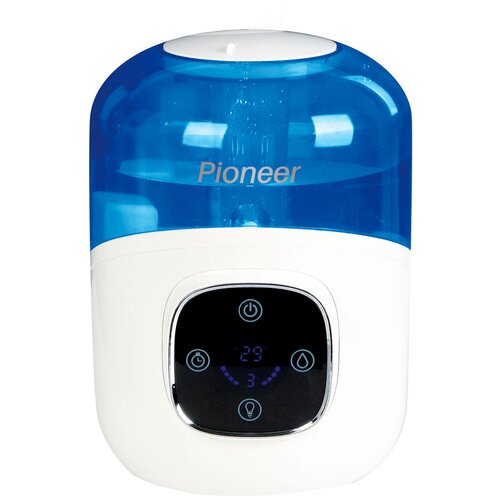 Увлажнитель воздуха PIONEER HOME Pioneer HDS32 голубой