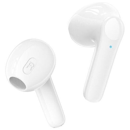 Беспроводные наушники MASTER -SLAVE CHALLENGE BW15 TWS гарнитура с микрофоном кейс с подсветкойwhite 167600₽