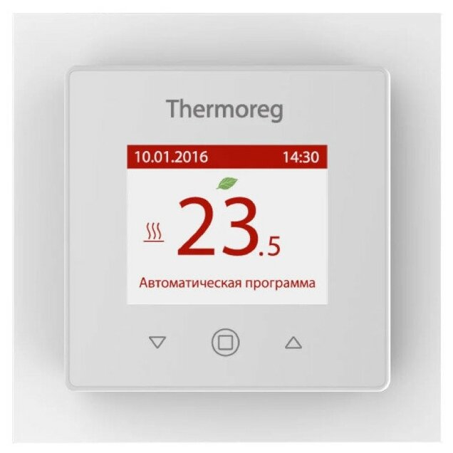 Терморегулятор Thermo Thermoreg TI-970 белый