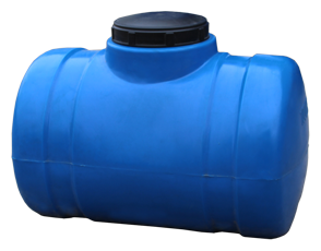 Бак для воды GOR 100 литров, горизонтальный Sterh (GOR_100) - фотография № 3