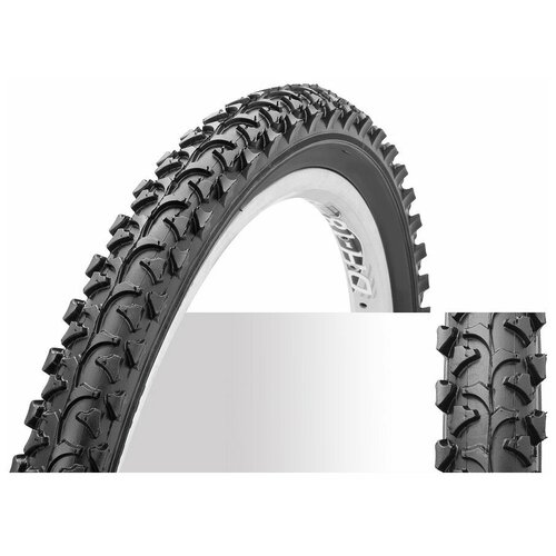 фото Покрышка seyoun 20x2.125 sy-b007 620209