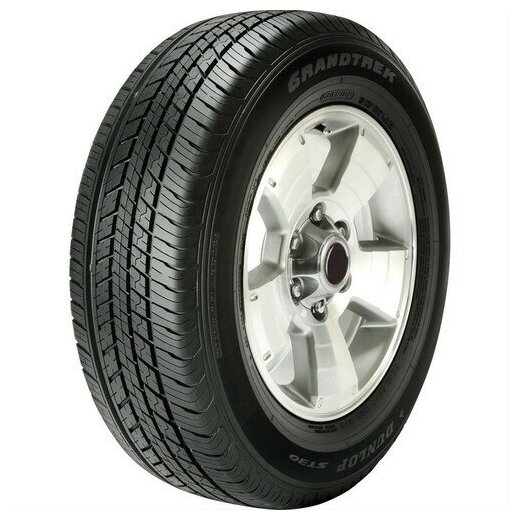 Dunlop Grandtrek ST30 летняя