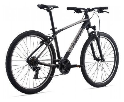 Велосипеды KONA GIANT ATX 27.5 (2022) Велосипед горный хардтейл 27,5 цвет: Black M