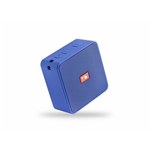 Портативная колонка NAKAMICHI Cubebox BLU, синий