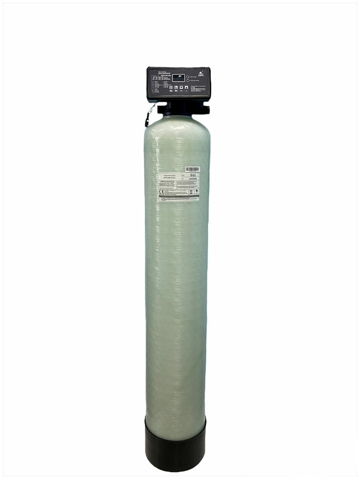 Фильтр обезжелезивания воды Canature 0844 автоматический под загрузку (обезжелезиватель) по таймеру