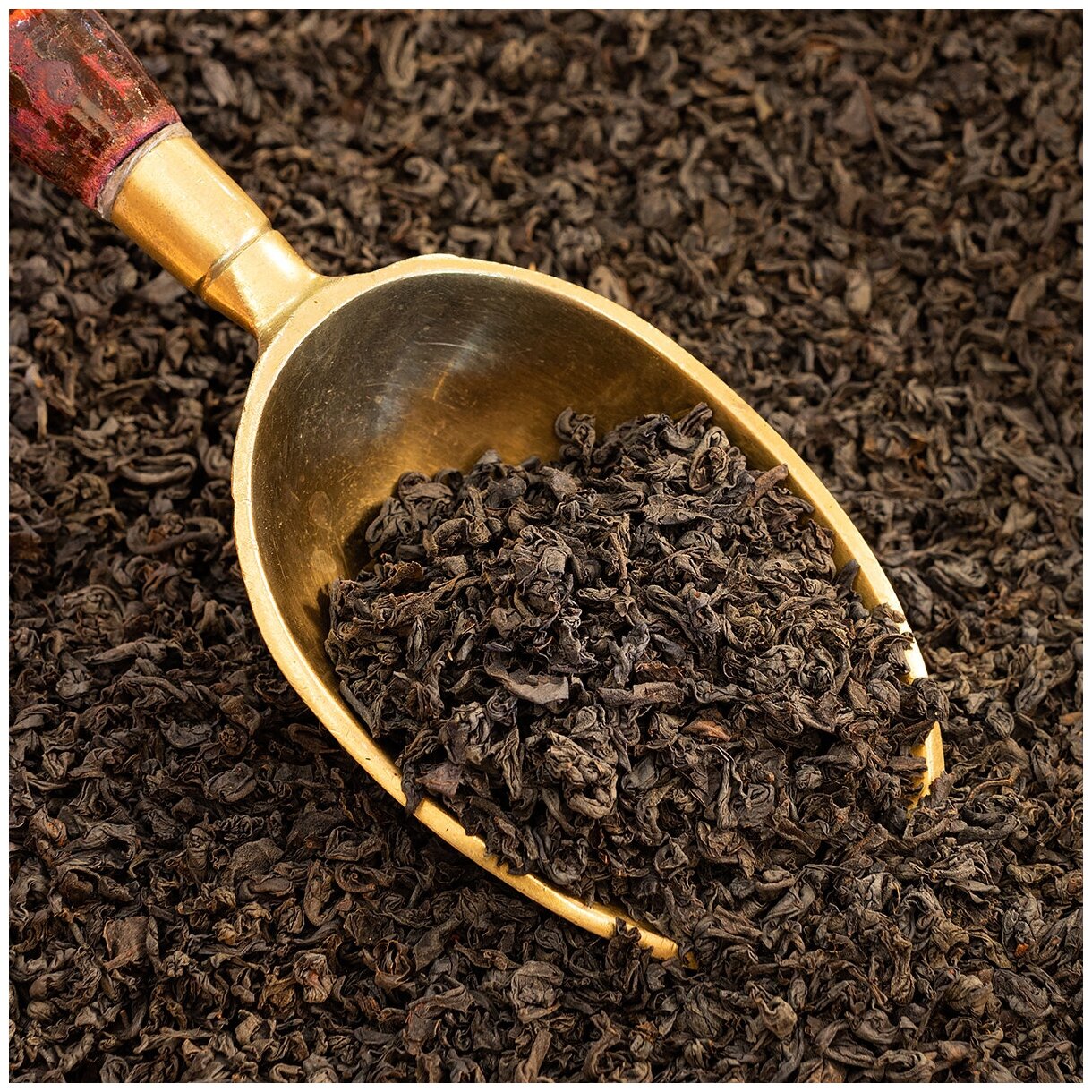 Чай черный Sunleaf Pekoe, 100 г / листовой черный чай / Цейлон пеко / Цейлонский чай - фотография № 4