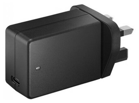 Блок питания PSA-A45WM-E WAG022-GFAG Advantech PD Adapter AC to DC 100-240V 45W USB-C UK Type Plug 99000₽