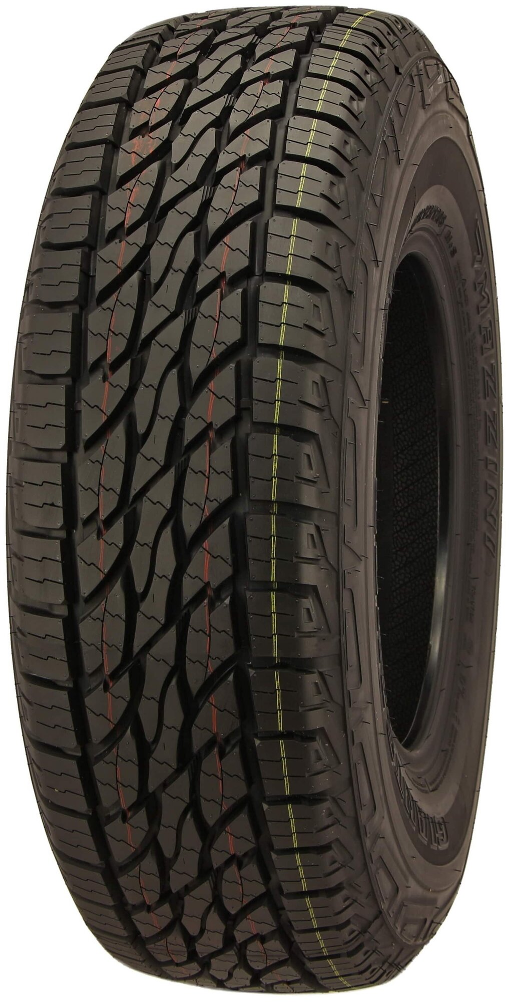 Mazzini Giantsaver 215/70 R16 T99 летняя