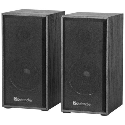 Акустическая система 20 Defender SPK 240 6 Вт питание от USB 184800₽