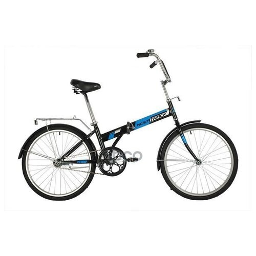 Велосипед Novatrack 24NFTG1BK21 Черный 146222 985800₽