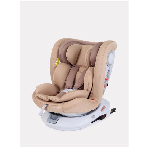 Автокресло RANT LB619 DRIVE isofix Active Line (Beige) группа 0-1-2-3 (0-36 кг) автокресло группа 1 2 3 9 36 кг siger прайм isofix пчелка