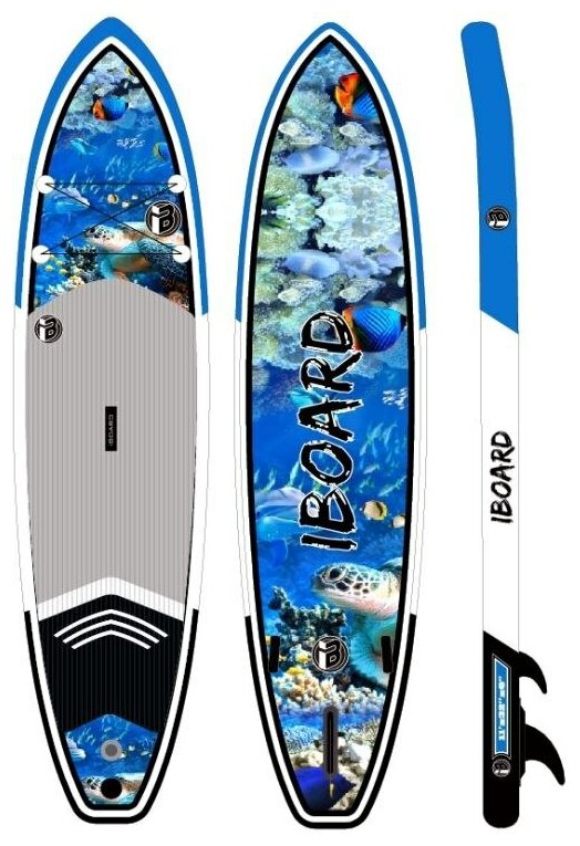 Sup доска Iboard 11.0 Reef