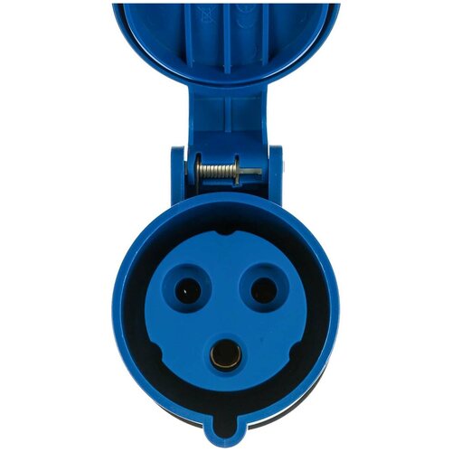 Кабельная розетка ABL 3Р 32А 230V, IP44 K32S20