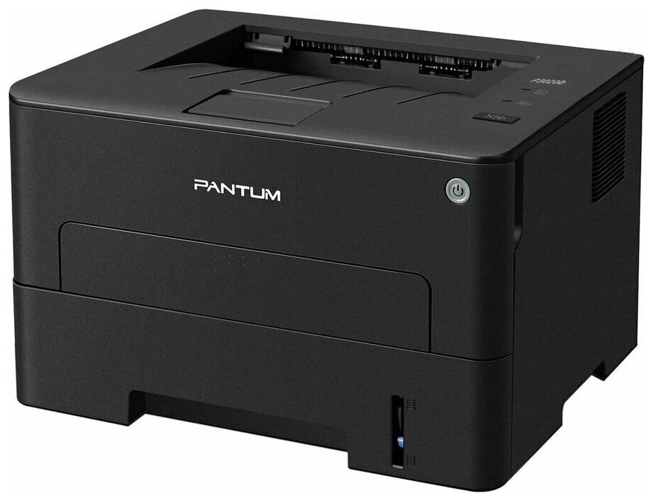 Принтер лазерный Pantum P3020D черный 2066000₽