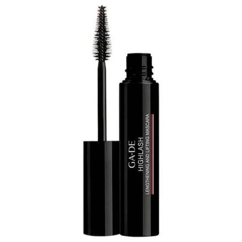 Ga-De Тушь для ресниц Highlash Lengthening and Lifting Mascara, черный тущь для ресниц ga de highlash 8 мл