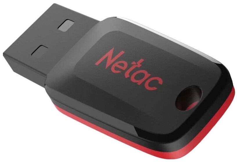 Флеш-память Netac USB Drive U197 USB2.0 64GB, retail version, 1 шт.