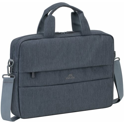 Сумка для ноутбука 14 RIVACASE 7522 dark grey