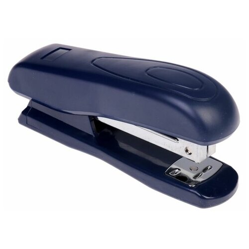 Степлер №24/6 Dolce Costo, до 25 листов, пластиковый корпус, синий