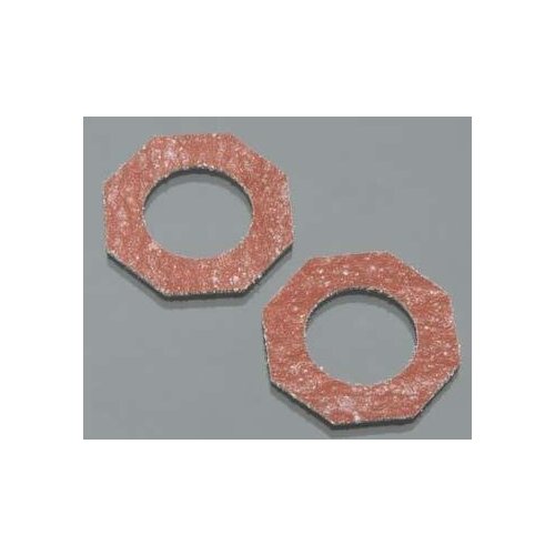 Тормозные проставки слиппера 2шт ARRMA (запчасти) AR310018