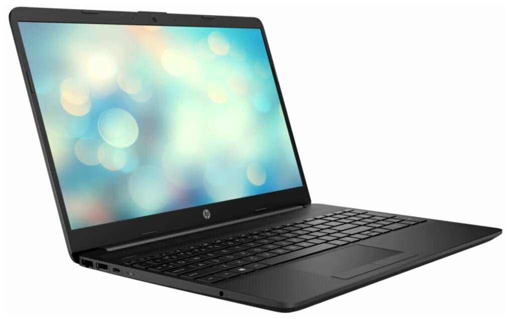 Ноутбук HP 15-dw3158nia Core i5 1135G78Gb512Gb SSDNV MX350 2Gb156 HDDOS Black