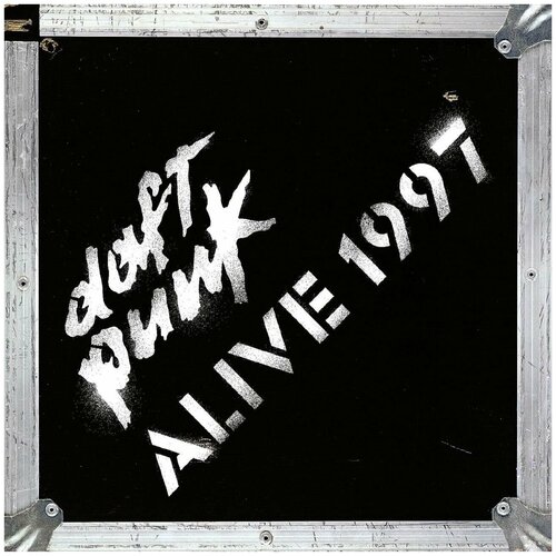 Daft Punk - Alive 1997 (Reissue) (180g)