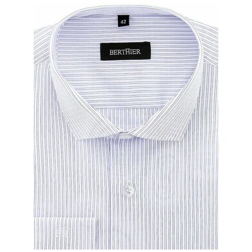 фото Рубашка berthier, размер 174-184/44, белый