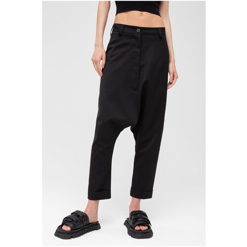 Брюки Ianis Chamalidy цвет Черный размер 44