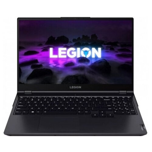 Ноутбук Lenovo Legion 5 17ITH6H 82JM0024US Intel Core i7-11800H32Gb1Tb SSD173 1920x1080Nvidia Geforce RTX3060 6GbWin10 15999000₽