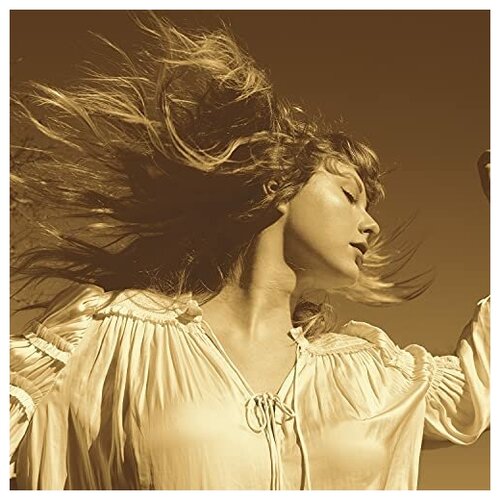 Taylor Swift - Fearless (Taylor's Version) [Gold 3 LP]