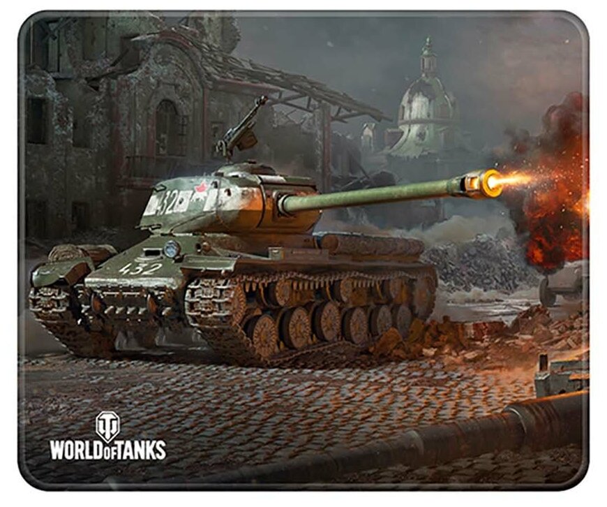 Игровой коврик World Of Tanks Tank IS-2 L